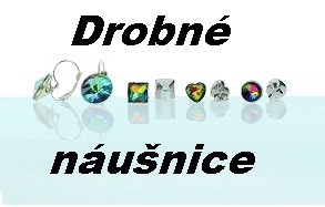 drobné náušnice